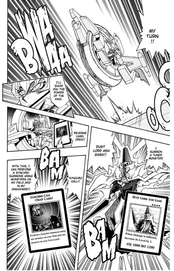 Yu-Gi-Oh! 5D's Chapter 21 7